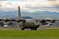 Austria - Air Force – Lockheed C-130K Hercules C.1P 8T-CA