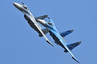Russia - Air Force – Sukhoi Su-27SM Flanker 06