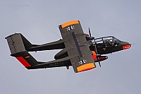 Invicta Aviation – North American Rockwell OV-10B Bronco G-BZGK / 99+32