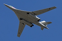 Russia - Air Force – Tupolev Tu-160 Blackjack 17