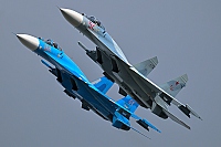 Russia - Air Force – Sukhoi Su-27SM Flanker 04