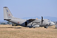 Bulgaria - Air Force – Alenia C-27J Spartan 073