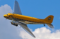 private – Douglas C-47B Skytrain (DC-3A) 9Q-CUK