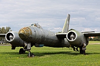 Czechoslovakia - Air Force – Ilyushin  Il-28R Beagle 2303