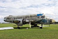 Czech - Air Force – Ilyushin  Il-14FG Crate 0603