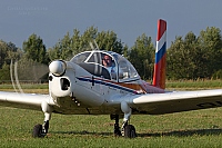 Aeroklub Kladno – Orlican L-40 Meta Sokol. OK-MML
