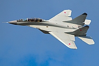 RSK MiG – Mikoyan-Gurevich MiG-35 Fulcrum-F 747