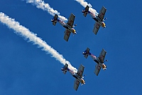The Flying Bulls Aerobatics Team – Zlin Z-50LX OK-XRB