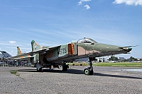 Czech - Air Force – Mikoyan-Gurevich MiG-23B/BN Flogger F/H 5735