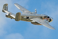 The Flying Bulls – North American B-25J Mitchell N6123C