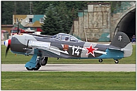 private – Yakovlev Yak-11 F-AZNN / 14