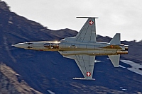 Switzerland - Air Force – Northrop  F-5E Tiger II  J-3092