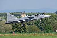 Czech - Air Force – Saab JAS39C Gripen 9237