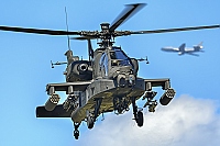Netherlands - Air Force – McDonnell Douglas AH-64D Apache Q-13