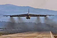 USA - Air Force – Boeing B-52H Stratofortress 60-0035/BD