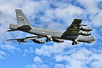 USA - Air Force – Boeing B-52H Stratofortress 61-0031/BD