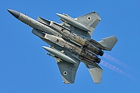 Israel - Air Force – Boeing F-15D-50-MC Baz-2 957