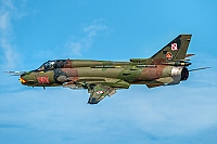Poland - Air Force – Sukhoi Su-22 M-4 Fitter 3816