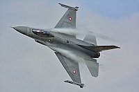 Denmark - Air Force – SABCA F-16AM Fighting Falcon E-007