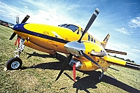 ABA Air – Beech C90A King Air OK-BKS