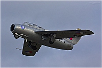 Czech Flying Legends – Mikoyan-Gurevich MiG-15UTI Midget OK-UTI