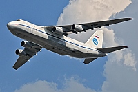 Russia - Air Force – Antonov An-124-100 Ruslan  RA-82013