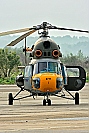 LOM Praha - CLV – PZL-Swidnik Mi-2 Hoplite 0711