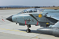 Germany - Air Force – Panavia  Tornado IDS(T) 46+15