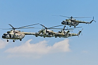 Czech - Air Force – Mil Mi-171Sh Hip  9844