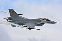 Belgium - Air Force – SABCA F-16AM Fighting Falcon FA-134