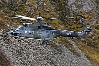 Switzerland - Air Force – Aerospatiale Aerospatiale AS-332M1 Super Puma  T-323