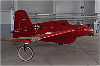 Messerschmitt Stiftung – Messerschmitt Me-163B-1a Komet (replica) D-1636 / PK+QL