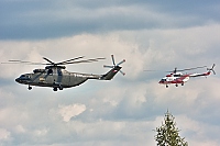 Russian Helicopters – Mil Mi-26T2 Halo 2008/901