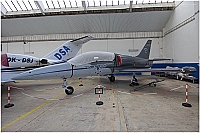 Delta System-AIR a.s. – Aero L-39ZA Albatros OK-MJA