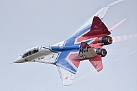 Swifts / Strizhi – Mikoyan-Gurevich MiG-29UB  / 9-51 12 BLUE