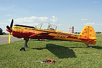 private – Yakovlev Yak-55 LY-AZZ