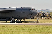 USA - Air Force – Boeing B-52H Stratofortress 61-000//BD