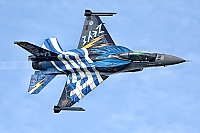 Greece - Air Force – General Dynamics F-16C Fighting Falcon 523