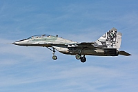 Slovakia - Air Force – Mikoyan-Gurevich MiG-29UBS / 9-51 5304