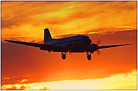 Breitling Jet Team – Douglas DC-3 (C-47B) HB-IRJ