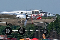 The Flying Bulls – North American B-25J Mitchell N6123C