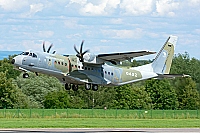 Czech - Air Force – CASA C-295M 0452
