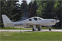 Pelegrin Northwest LLC  – Lancair Evolution N503AL