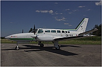 TopGis – Cessna 404 Titan OK-TGS