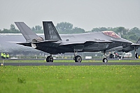 Netherlands - Air Force – Lockheed Martin F-35A Lightning II F-001