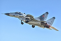 Slovakia - Air Force – Mikoyan-Gurevich MiG-29AS / 9-12A 3709