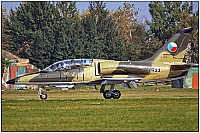 Czech - Air Force – Aero L-39ZA Albatros 2433