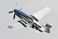Airtrade – North American F-51D Mustang  NL151W/45-11540/PE-R 