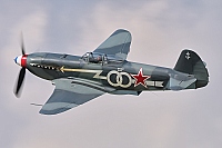 private – Yakovlev Yak-3UA D-FLAK