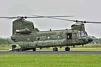 Netherlands - Air Force – Boeing CH-47D Chinook D-667